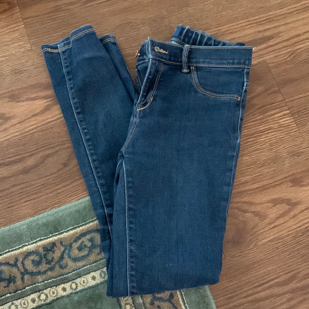 Old navy rockstar jeggings